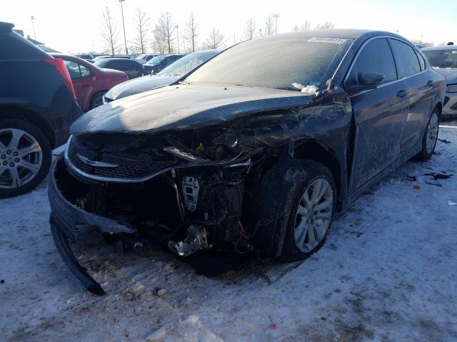 Photo 1 VIN: 1C3CCCFB1GN182632 - CHRYSLER 200 LX 