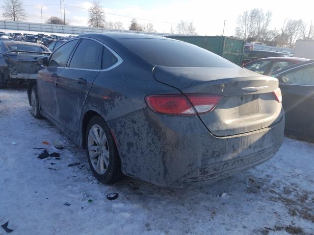 Photo 2 VIN: 1C3CCCFB1GN182632 - CHRYSLER 200 LX 