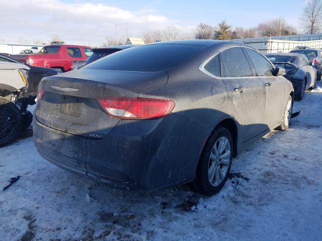 Photo 3 VIN: 1C3CCCFB1GN182632 - CHRYSLER 200 LX 