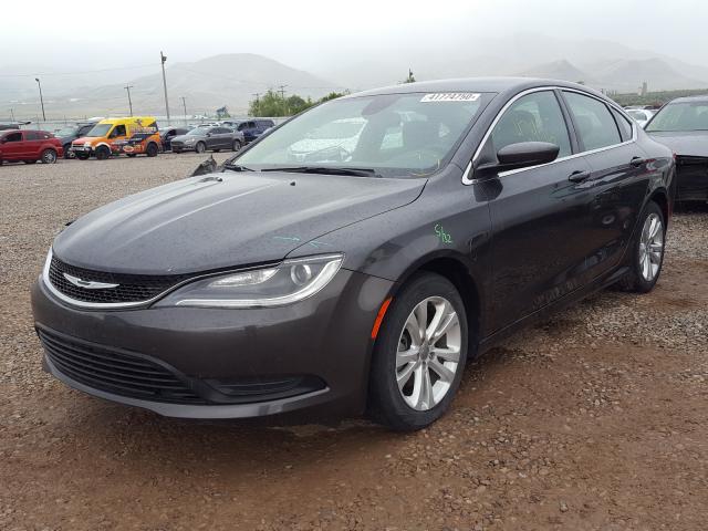 Photo 1 VIN: 1C3CCCFB1GN185983 - CHRYSLER 200 LX 