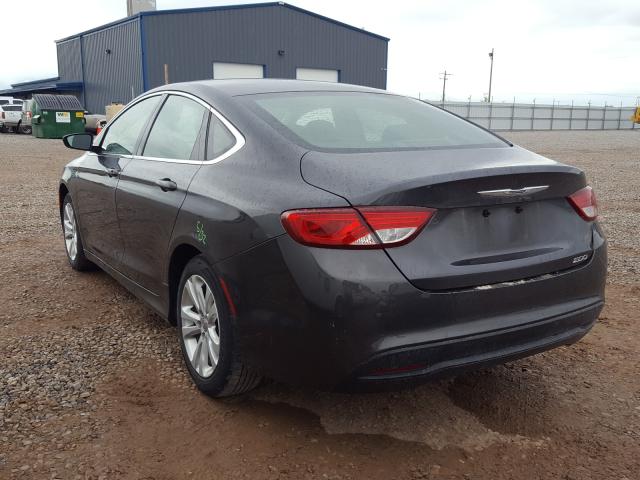 Photo 2 VIN: 1C3CCCFB1GN185983 - CHRYSLER 200 LX 