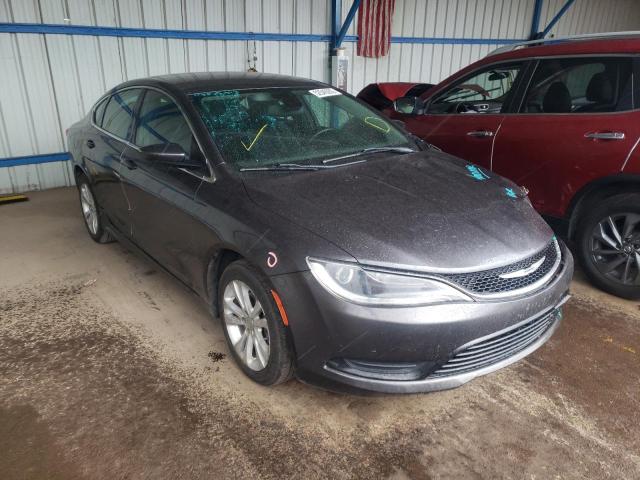 Photo 0 VIN: 1C3CCCFB1GN194439 - CHRYSLER 200 LX 