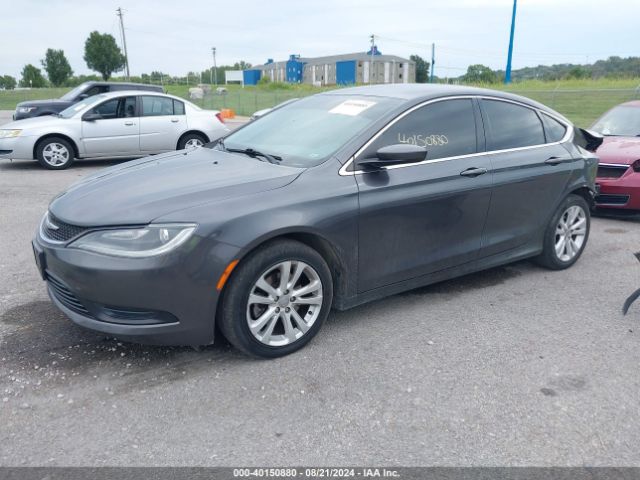 Photo 1 VIN: 1C3CCCFB1GN194442 - CHRYSLER 200 