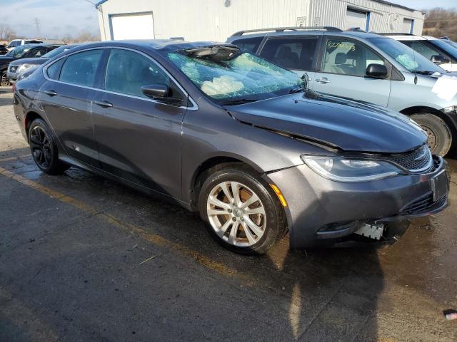 Photo 3 VIN: 1C3CCCFB1HN502839 - CHRYSLER 200 