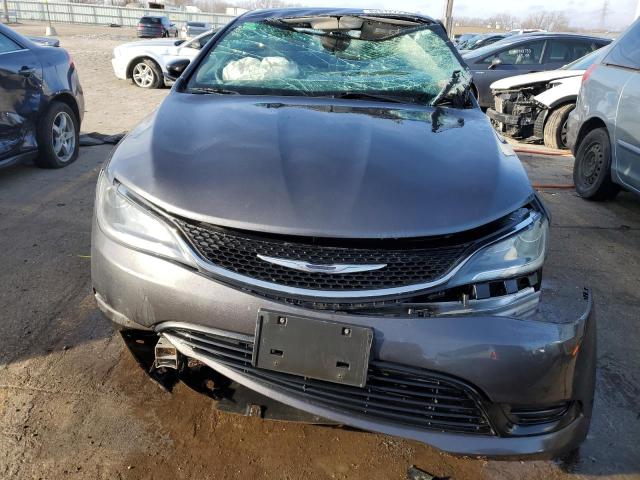 Photo 4 VIN: 1C3CCCFB1HN502839 - CHRYSLER 200 