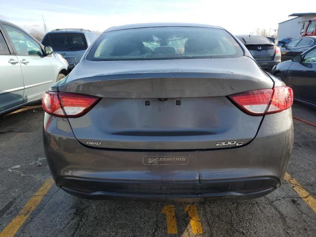 Photo 5 VIN: 1C3CCCFB1HN502839 - CHRYSLER 200 