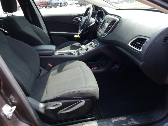 Photo 4 VIN: 1C3CCCFB1HN508740 - CHRYSLER 200 LX 