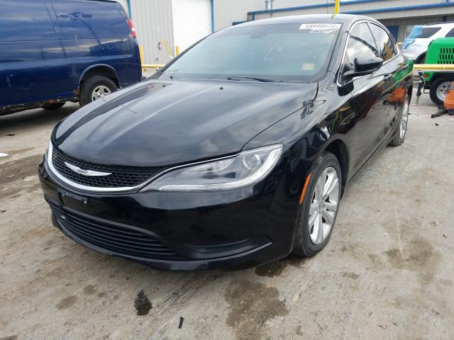 Photo 1 VIN: 1C3CCCFB1HN509662 - CHRYSLER 200 LX 