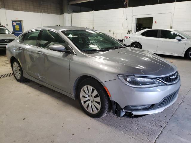 Photo 3 VIN: 1C3CCCFB2FN585632 - CHRYSLER 200 LX 