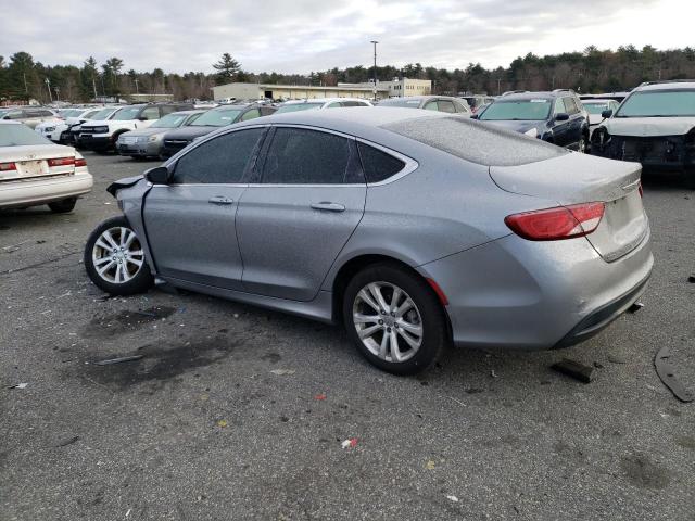 Photo 1 VIN: 1C3CCCFB2FN606236 - CHRYSLER 200 LX 