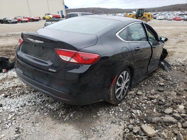 Photo 3 VIN: 1C3CCCFB2FN644727 - CHRYSLER 200 LX 