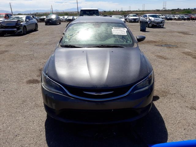 Photo 4 VIN: 1C3CCCFB2FN701413 - CHRYSLER 200 LX 