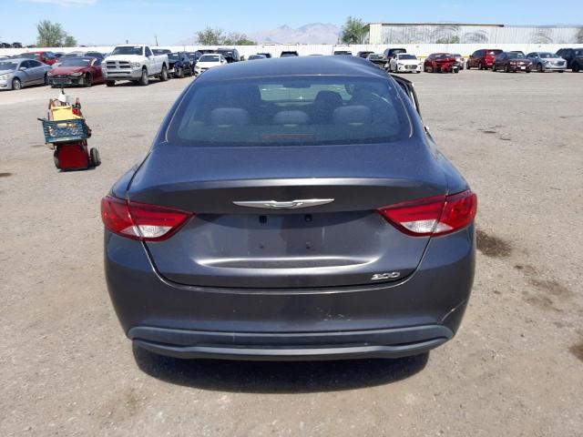 Photo 5 VIN: 1C3CCCFB2FN701413 - CHRYSLER 200 LX 