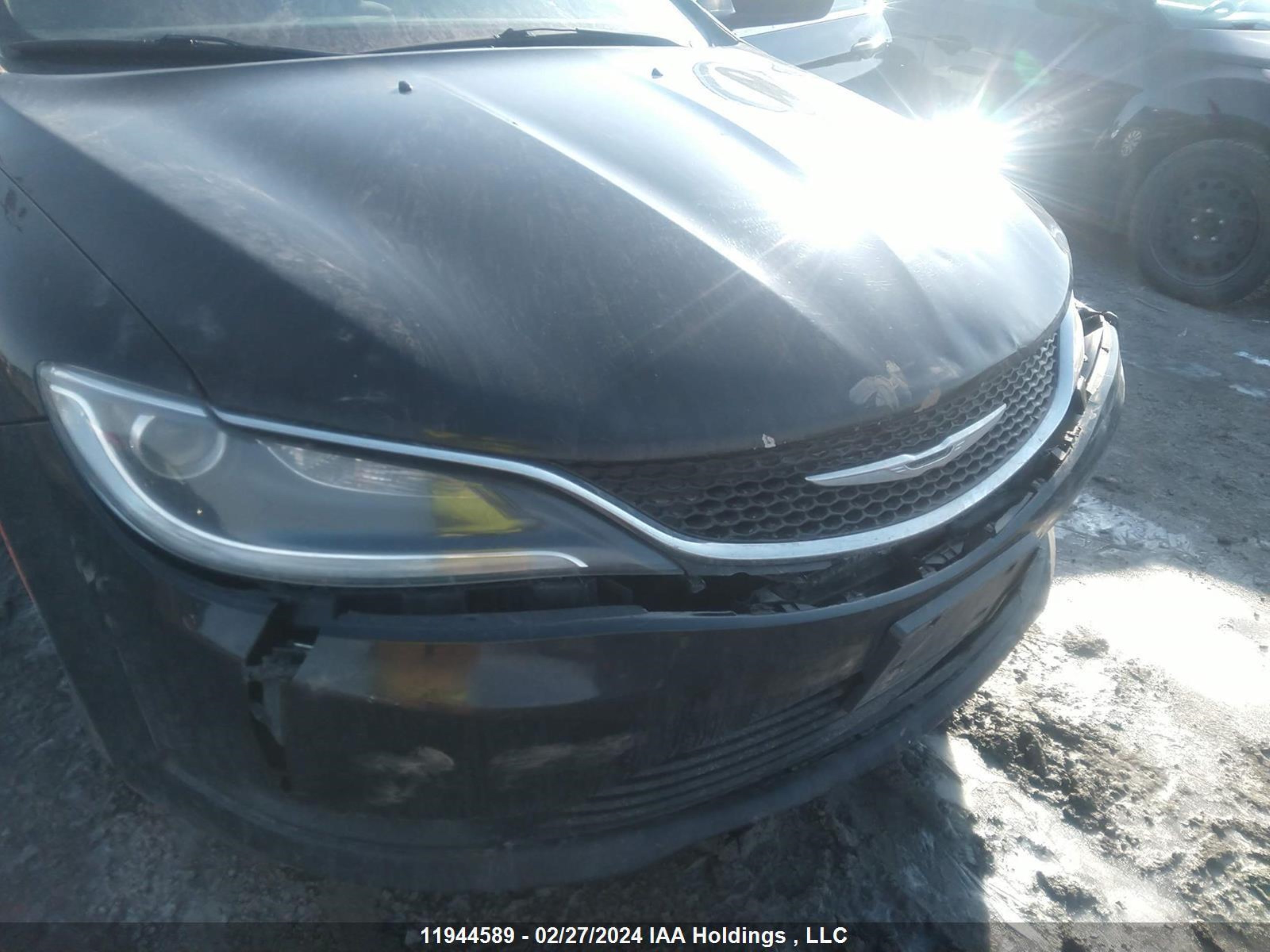 Photo 5 VIN: 1C3CCCFB2FN735156 - CHRYSLER 200 