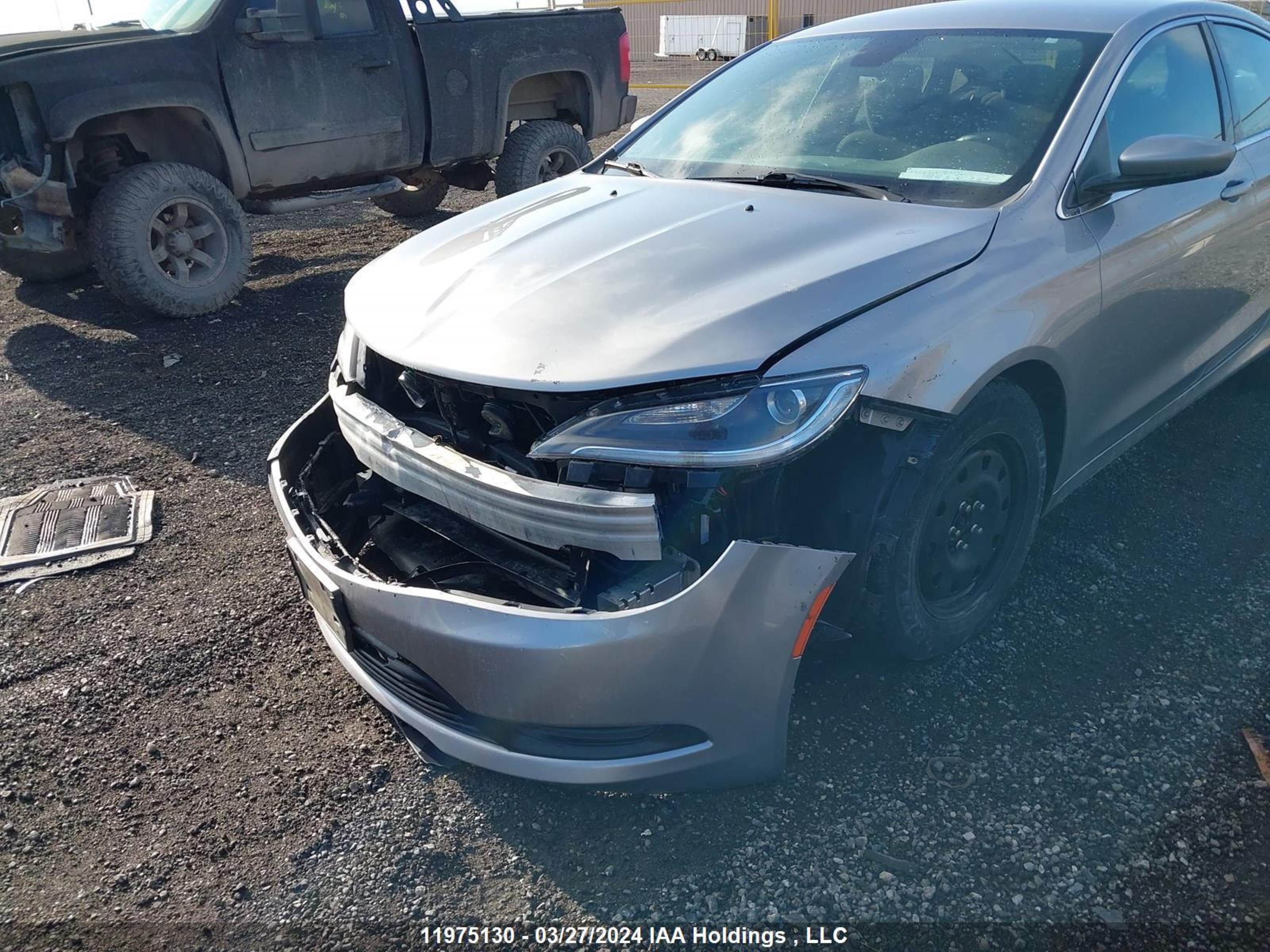 Photo 5 VIN: 1C3CCCFB2FN754628 - CHRYSLER 200 