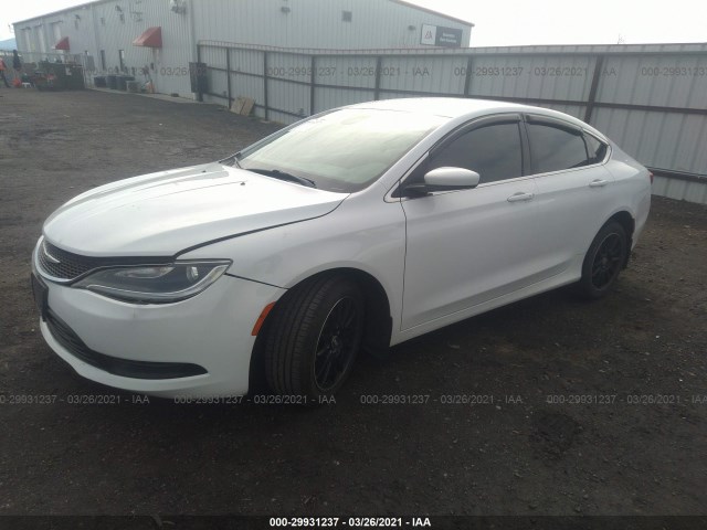 Photo 1 VIN: 1C3CCCFB2GN147467 - CHRYSLER 200 