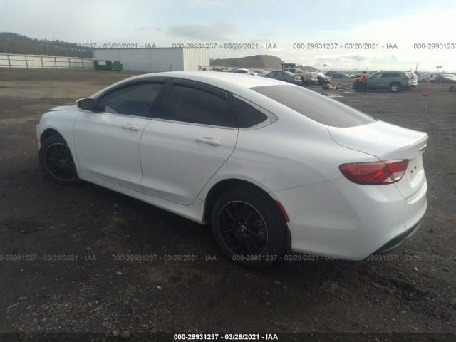 Photo 2 VIN: 1C3CCCFB2GN147467 - CHRYSLER 200 