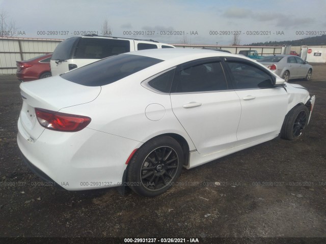 Photo 3 VIN: 1C3CCCFB2GN147467 - CHRYSLER 200 