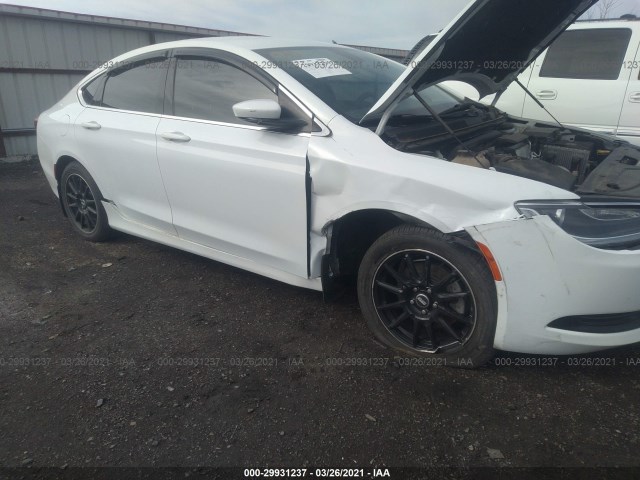 Photo 5 VIN: 1C3CCCFB2GN147467 - CHRYSLER 200 