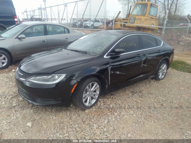 Photo 1 VIN: 1C3CCCFB2GN186298 - CHRYSLER 200 