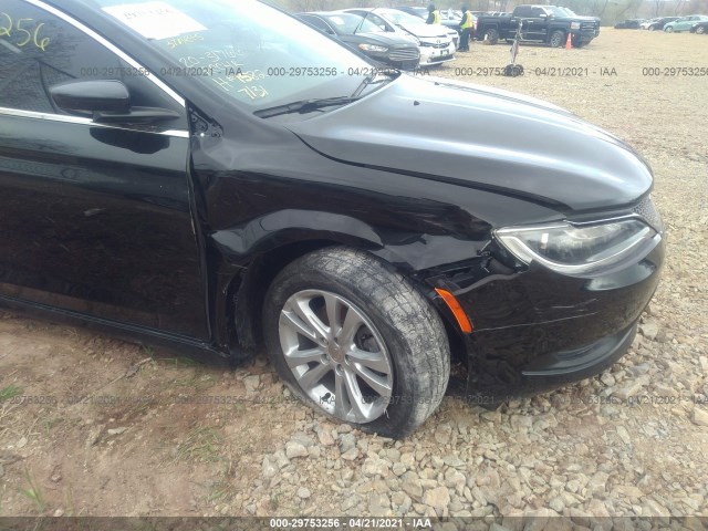 Photo 5 VIN: 1C3CCCFB2GN186298 - CHRYSLER 200 