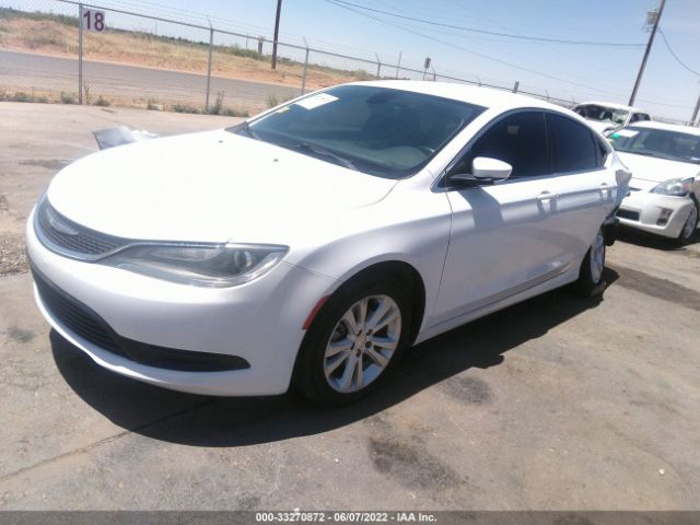 Photo 1 VIN: 1C3CCCFB2GN186611 - CHRYSLER 200 