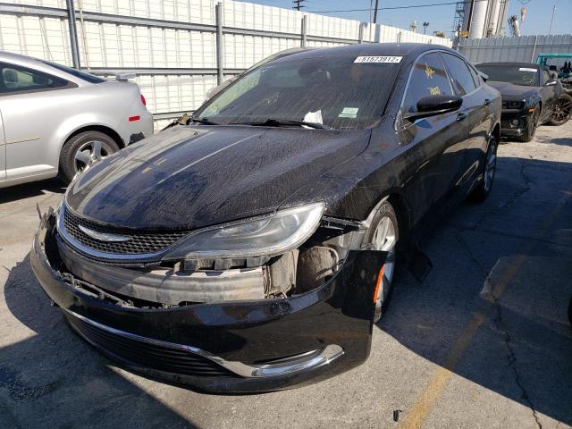 Photo 1 VIN: 1C3CCCFB2GN186687 - CHRYSLER 200 LX 