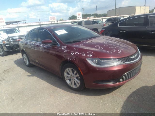 Photo 0 VIN: 1C3CCCFB2HN503045 - CHRYSLER 200 