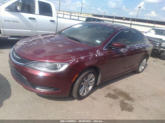 Photo 1 VIN: 1C3CCCFB2HN503045 - CHRYSLER 200 