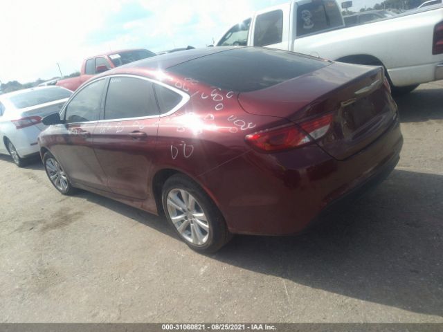 Photo 2 VIN: 1C3CCCFB2HN503045 - CHRYSLER 200 