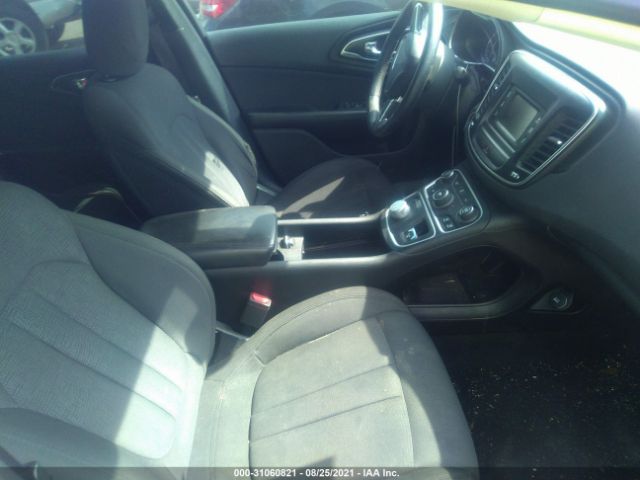 Photo 4 VIN: 1C3CCCFB2HN503045 - CHRYSLER 200 