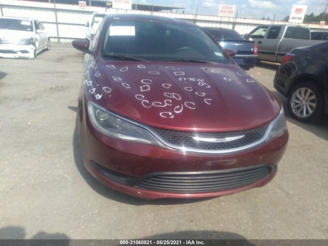 Photo 5 VIN: 1C3CCCFB2HN503045 - CHRYSLER 200 