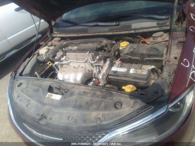 Photo 9 VIN: 1C3CCCFB2HN503045 - CHRYSLER 200 