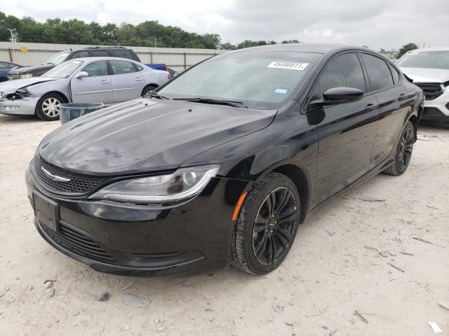 Photo 1 VIN: 1C3CCCFB2HN507581 - CHRYSLER 200 LX 