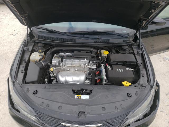 Photo 6 VIN: 1C3CCCFB2HN507581 - CHRYSLER 200 LX 