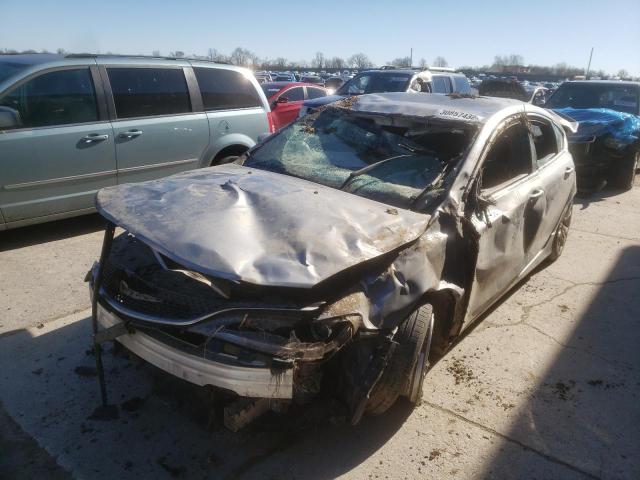 Photo 1 VIN: 1C3CCCFB2HN509637 - CHRYSLER 200 LX 