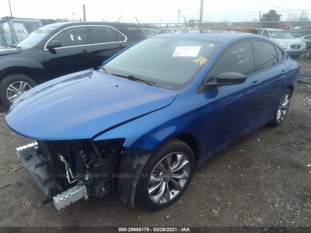 Photo 1 VIN: 1C3CCCFB2HN511579 - CHRYSLER 200 