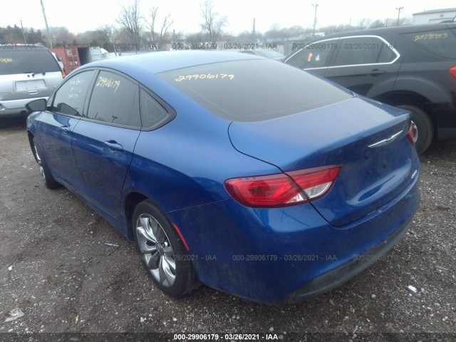 Photo 2 VIN: 1C3CCCFB2HN511579 - CHRYSLER 200 