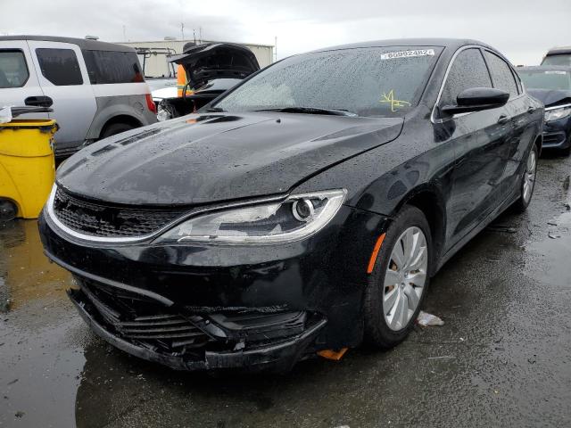 Photo 1 VIN: 1C3CCCFB3FN561551 - CHRYSLER 200 LX 