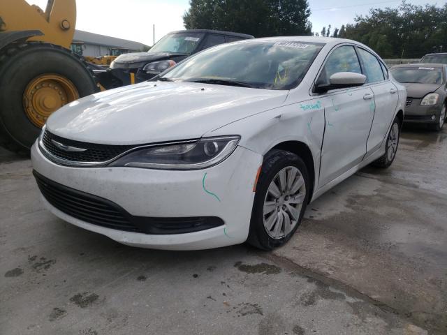 Photo 1 VIN: 1C3CCCFB3FN623112 - CHRYSLER 200 LX 