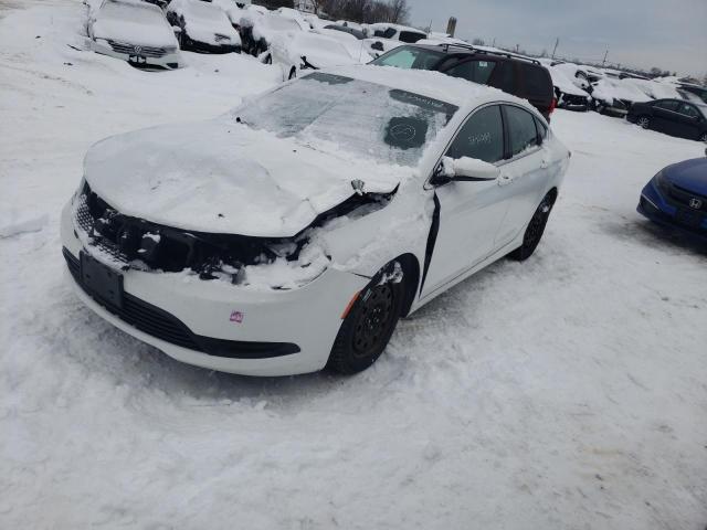 Photo 0 VIN: 1C3CCCFB3FN738504 - CHRYSLER 200 LX 