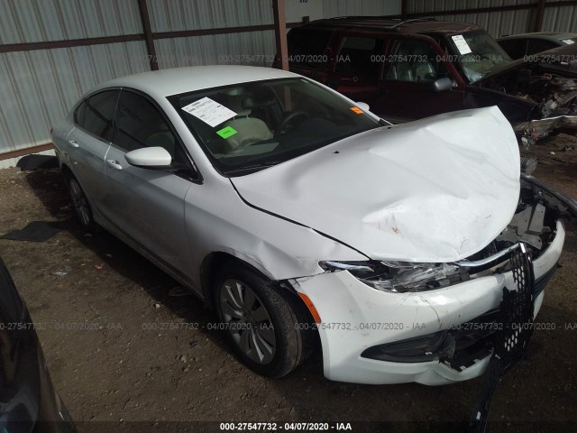 Photo 0 VIN: 1C3CCCFB3GN134324 - CHRYSLER 200 