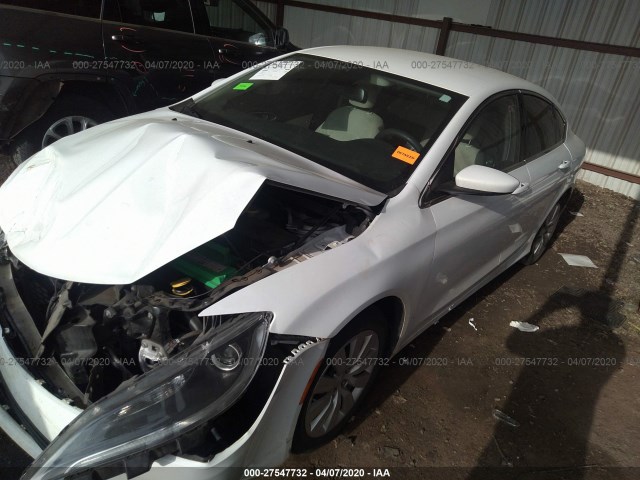 Photo 1 VIN: 1C3CCCFB3GN134324 - CHRYSLER 200 