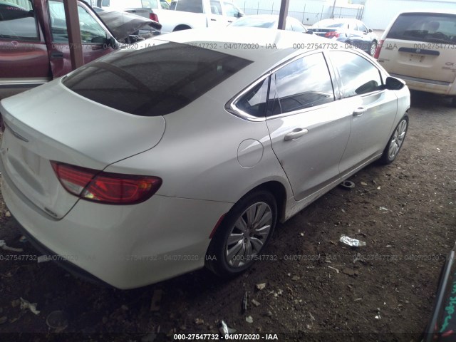 Photo 3 VIN: 1C3CCCFB3GN134324 - CHRYSLER 200 