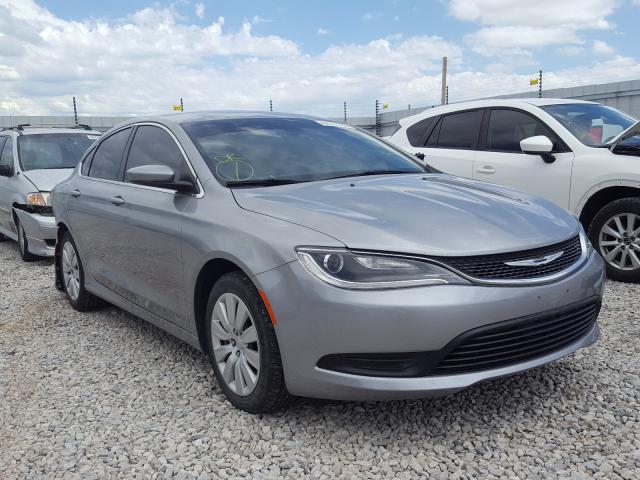 Photo 0 VIN: 1C3CCCFB3GN135442 - CHRYSLER 200 LX 