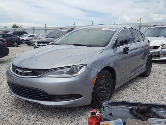 Photo 1 VIN: 1C3CCCFB3GN135442 - CHRYSLER 200 LX 