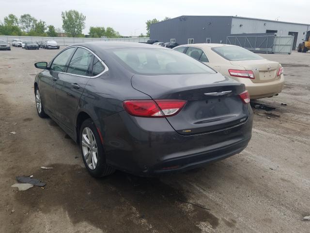 Photo 2 VIN: 1C3CCCFB3GN156131 - CHRYSLER 200 LX 