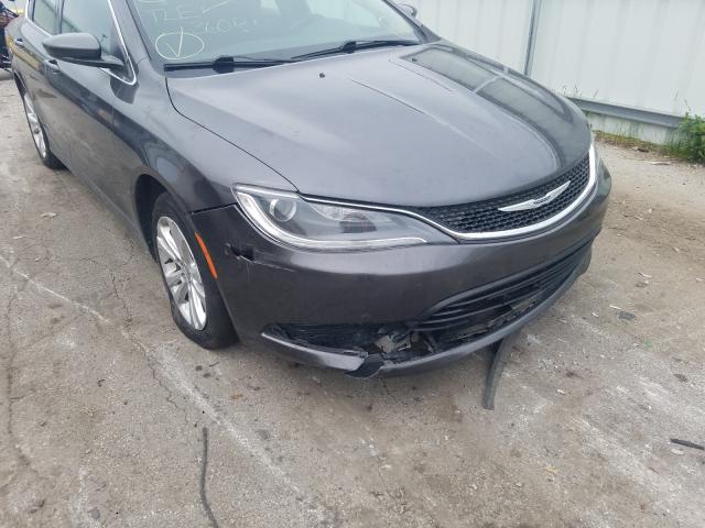 Photo 8 VIN: 1C3CCCFB3GN156131 - CHRYSLER 200 LX 