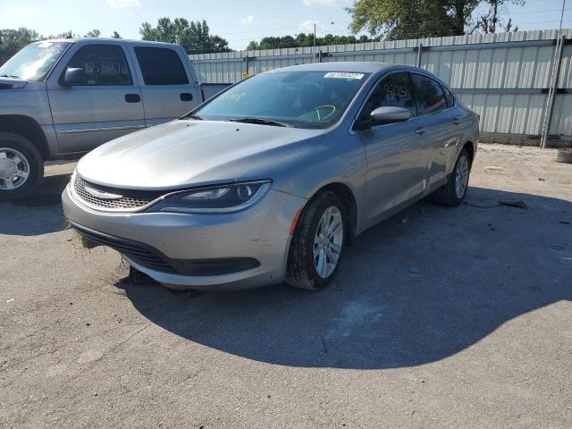 Photo 1 VIN: 1C3CCCFB3GN182048 - CHRYSLER 200 LX 