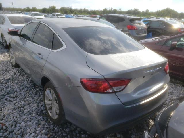 Photo 2 VIN: 1C3CCCFB3GN182048 - CHRYSLER 200 LX 